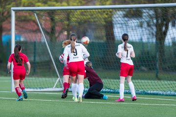 Bild 209 - wBJ SV Wahlstedt - TuS Tensfeld : Ergebnis: 0:1